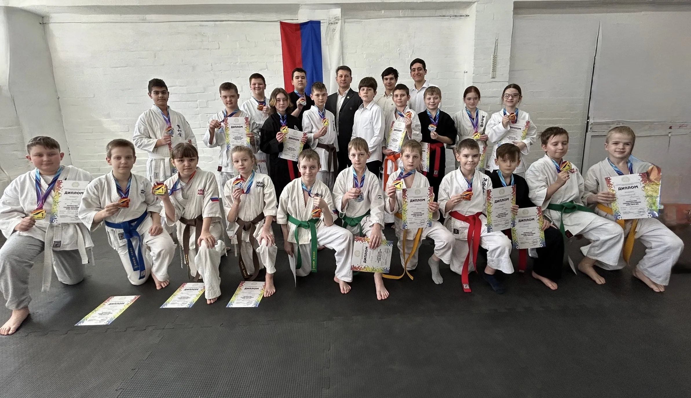 Первенство города Ярославля