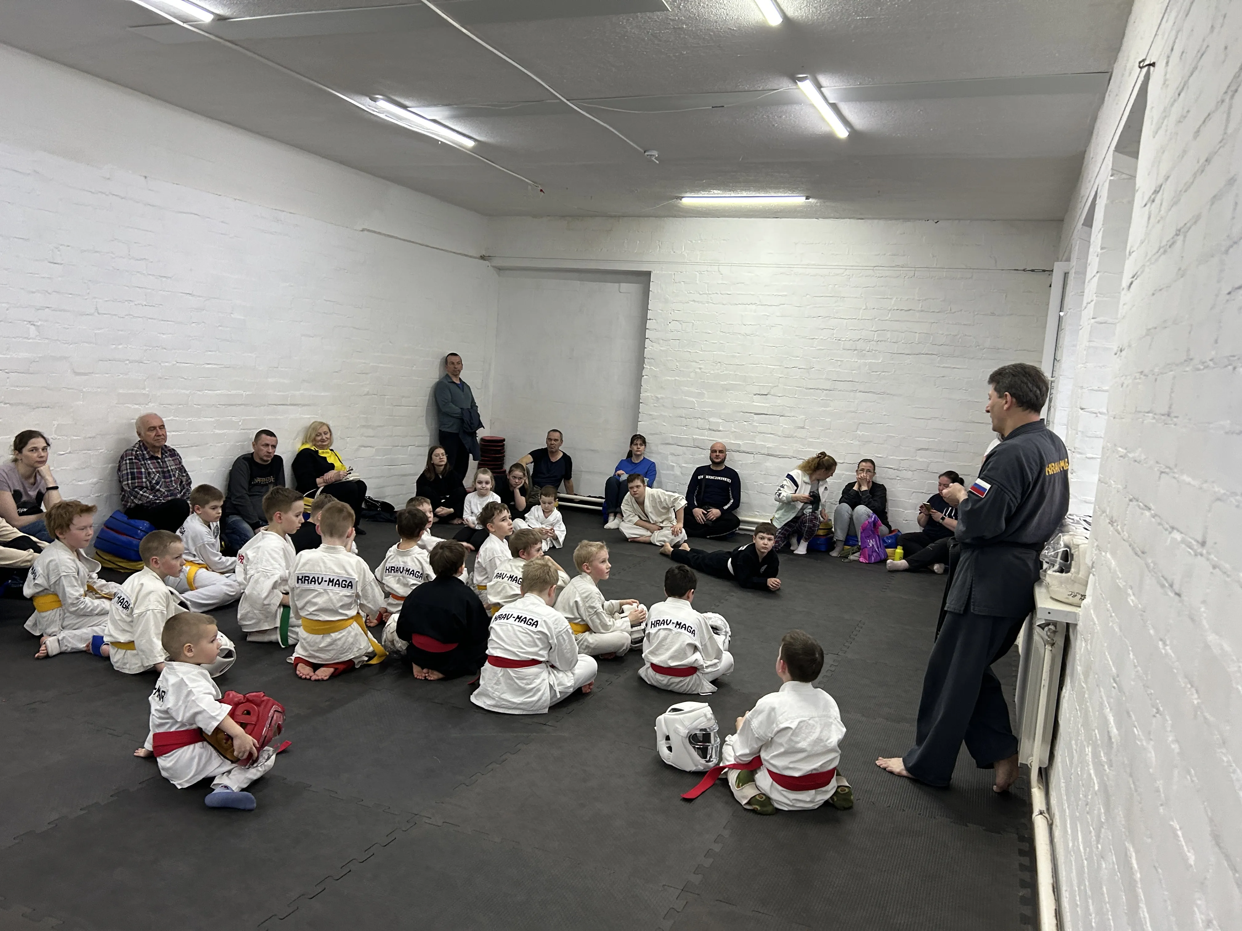 Открытые уроки и мастер-классы